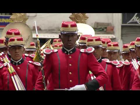 Desfile Cívico Militar