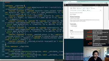 Atcoder Beginner Contest 186: Post-contest Discussion (+ Chess with Viewers)
