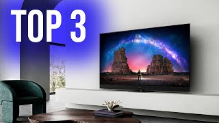 TOP 3 : Meilleure TV OLED 2023