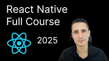 The Best React Native Course 2025