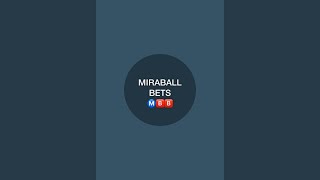 MIRABALL BETS is live!