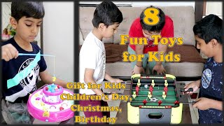 Top 8 Toys For Kids For Age 5 Years Amazon Toys For Kids Best Gift For Kids Games For Kids