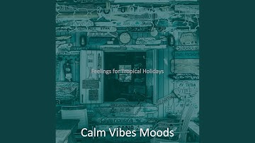 Scintillating Backdrops for Beach Parties