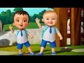 Badiki Manam Veldaam | Telugu Rhymes for Children | Infobells