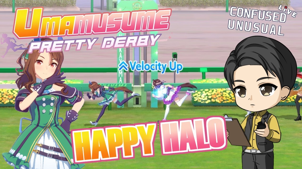 [Umamusume: Pretty Derby] Train to become stronger
