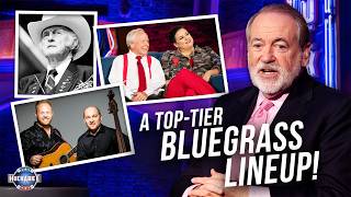 Famous Bluegrass Legends DAILEY & VINCENT, LITTLE ROY & LIZZY and the WOOD BOX HEROES! | Huckabee's Jukebox Net Worth