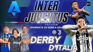 Download Lagu Derby Panas! Inter Lebih Tajam, Tapi Juve Lebih Berani? Feat @cekinggita  MP3