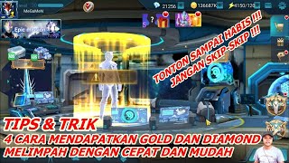 TIPS N TRIK 4 CARA MENDAPATKAN GOLD DAN DIAMOND MELIMPAH DENGAN CEPAT - ULTRAMAN LEGEND OF HEROES screenshot 3