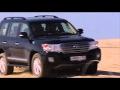 2012 Toyota Land Cruiser 200 / Тест-драйв