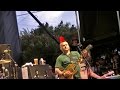 NOFX at Thee Parkside Outdoors, SF, CA 8/23/15