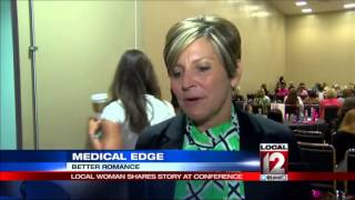 Medical Edge: Intimacy questions Profile