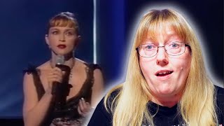 Vocal Coach Reacts to Madonna &#39;You Must Love Me&#39; LIVE 69th Academy Awards