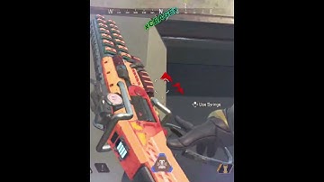 "ITS A BALD WRAITH..KILL IT" | Apex Legends | S11