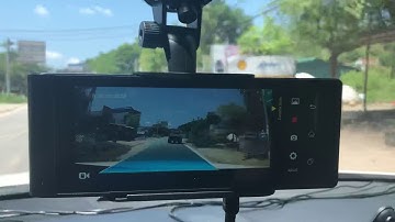 Cách báo va chạm sớm bằng giọng nói Tiếng Việt trên WEBVISION A69