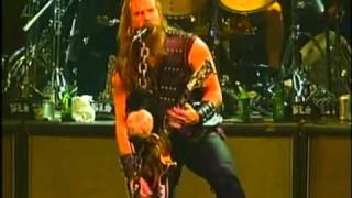 Black Label Society - Born To Lose / live