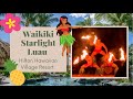 Waikiki Starlight Luau Hilton Hawaiian Village