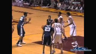Men's Basketball Penn State at Minnesota