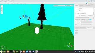 fps movement in threejs editor