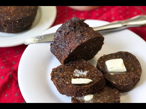 Instant Pot Boston Brown Bread