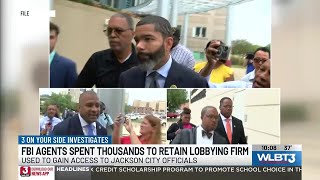 Court filings: Undercover FBI agents hired lobbyist to gain access to city officials