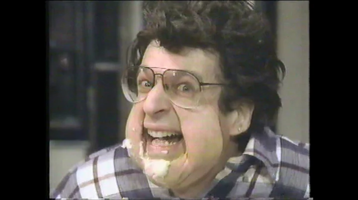 The Howard Stern Show - The 'GrossAnne ' skit - 1990