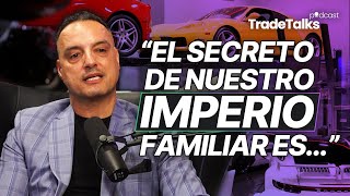 Empresario Trader en Miami, Imperio Familiar y El Secreto del 1%: Dr. G Smile |TradeTalks