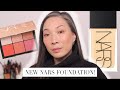 NEW NARS Light Reflecting Advanced Skincare Foundation and more!