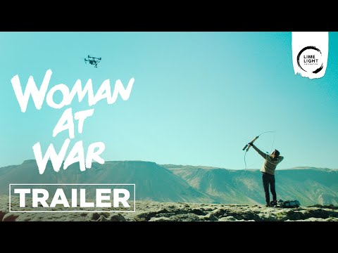 WOMAN AT WAR