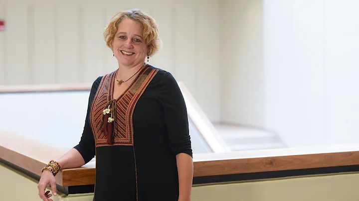 Case KY Professor of the Year: Mary Daniels
