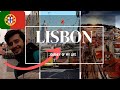 ADVENTURE OF LISBON 🇵🇹 / i can be homeless if I can&#39;t find a room-flat!!