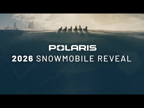 2026 Polaris Snowmobile