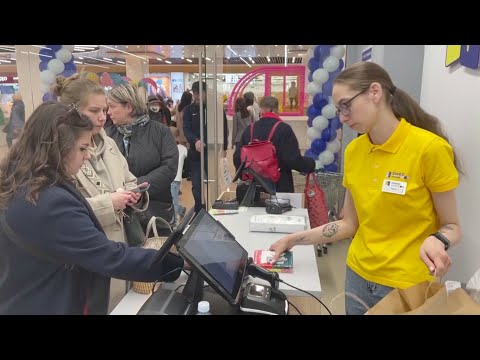 Магазин Swed House с товарами IKEA открылся в Москве