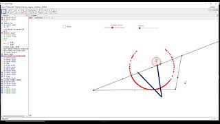 COMPASS GEOGEBRA TOOL