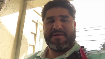 Vlog 043 - Carpooling To Work