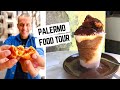 SICILY FOOD TOUR | Street food in Italy | Palermo street food and traditional SICILIAN food