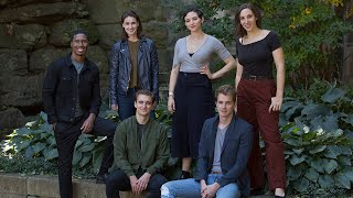Temple Theaters MFA Acting Showcase 2021