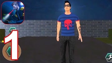 Sneak Thief Robbery Heist - Gameplay Walkthrough Part 1 (Android, iOS)