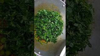 Methi matar ki new tasty & healthy recipe must try?  tasty trending food recipe shorts foodie