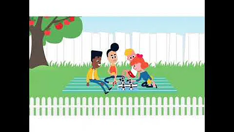 Non-Verbal Cues (Social Sleuthers trailer)