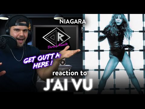 Niagara Reaction J'ai Vu | Dereck Reacts