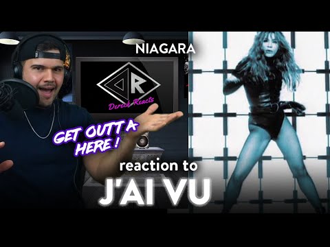 Niagara Reaction J Ai Vu ALL THAT EDGE Dereck Reacts