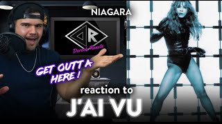 Niagara Reaction J'ai Vu (ALL THAT EDGE!) | Dereck Reacts