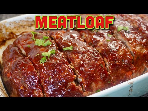 What Can I Use Instead Of Ketchup In Meatloaf