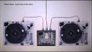 Mikkel Metal - Quilla (March Mix 2013)