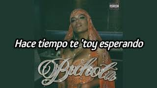 Bichota - Karol G (Lyrics Video)