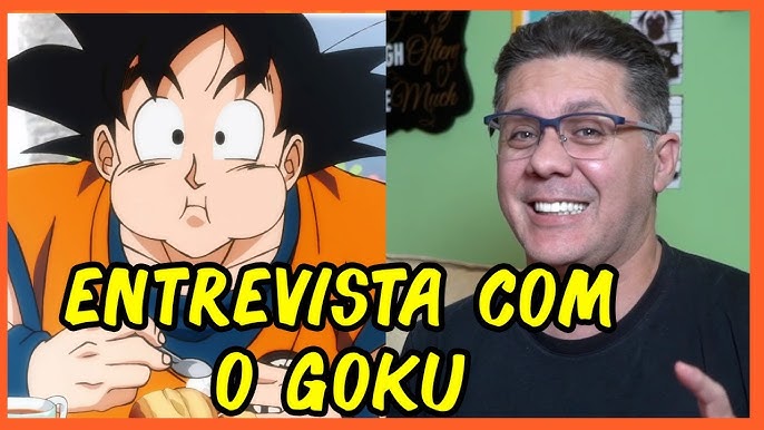 Dublador português de Dragon Ball Z responde críticas de r e  ofende dublagem brasileira