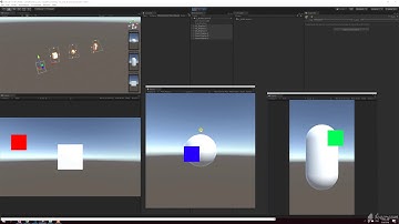 Unity MultiDisplay GameView Ui Issue