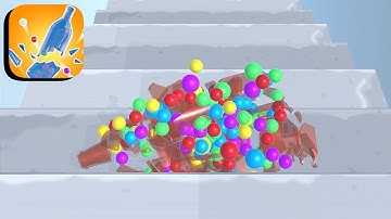 Bottle Runner Gun ​- All Levels Gameplay Android,ios (Part 3)