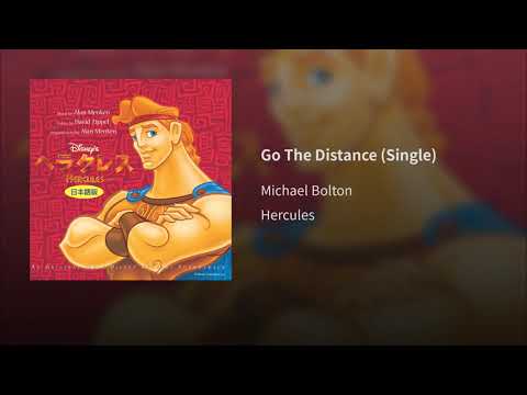 Go The Distance (Single)