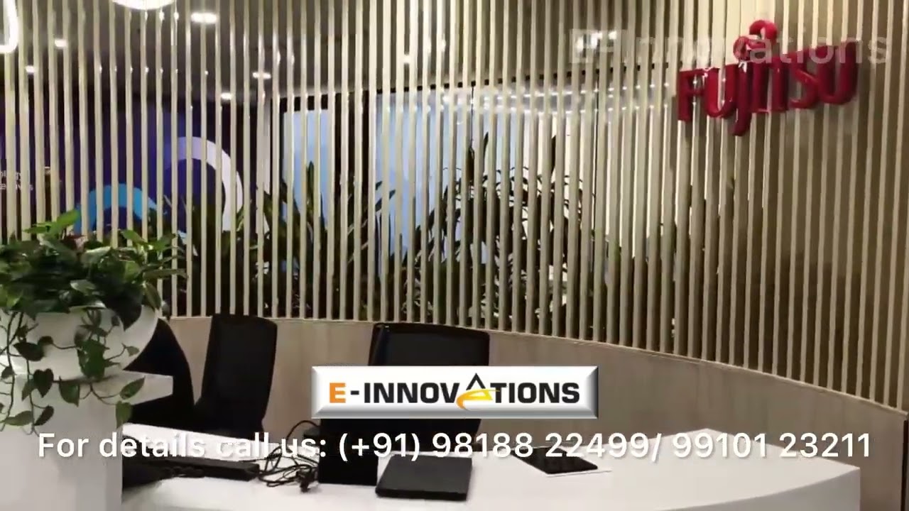 🎉 Fujitsu Consulting India Private Limited Project Successfully Completed! 🎉